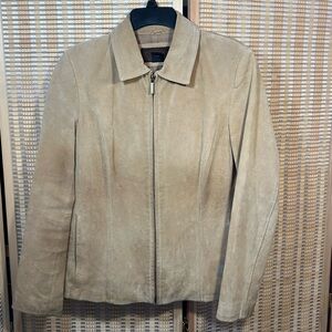 Siena Leather Jacket READ